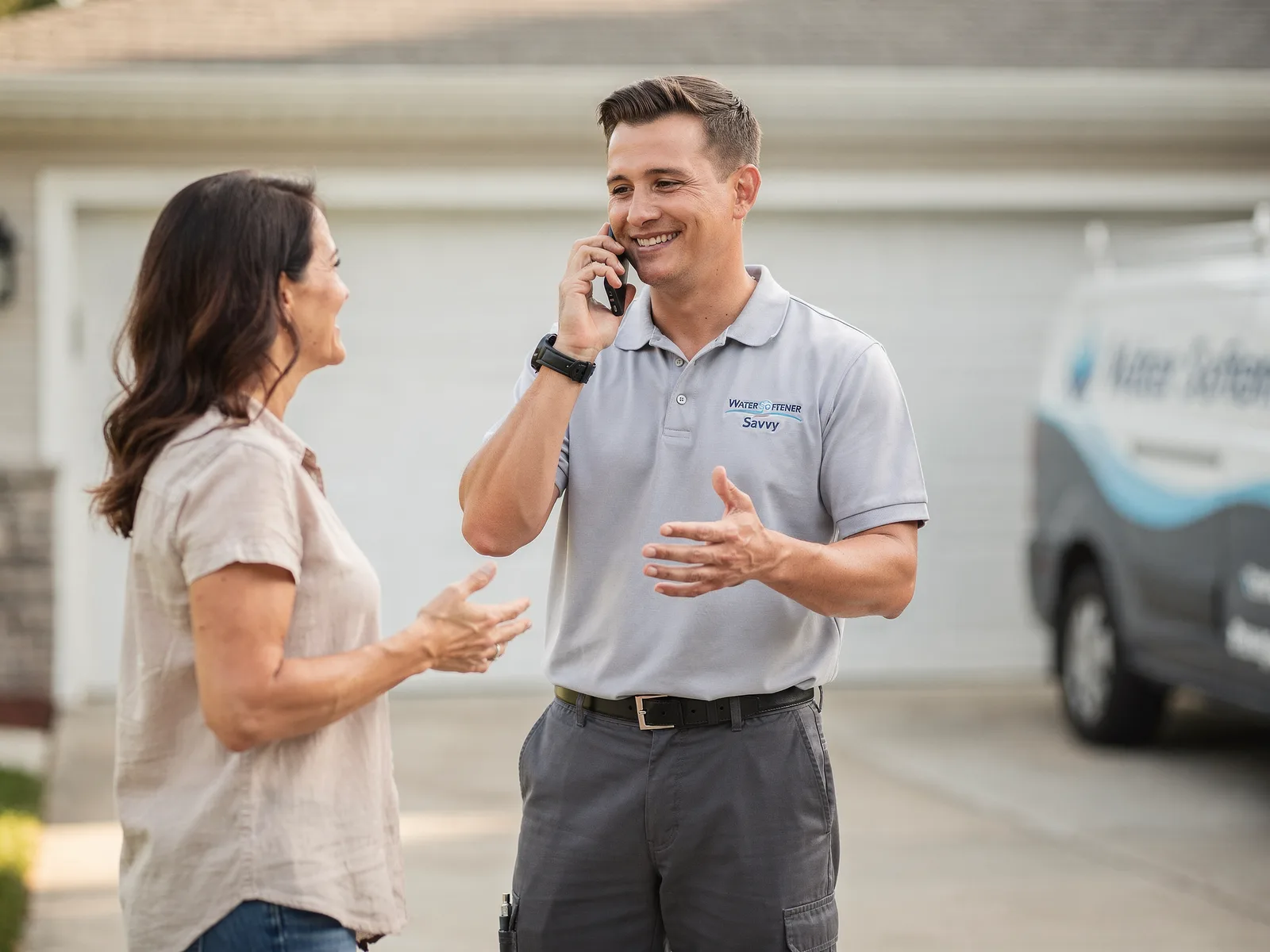 Water Softener Installation Greenbush, ME FAQs